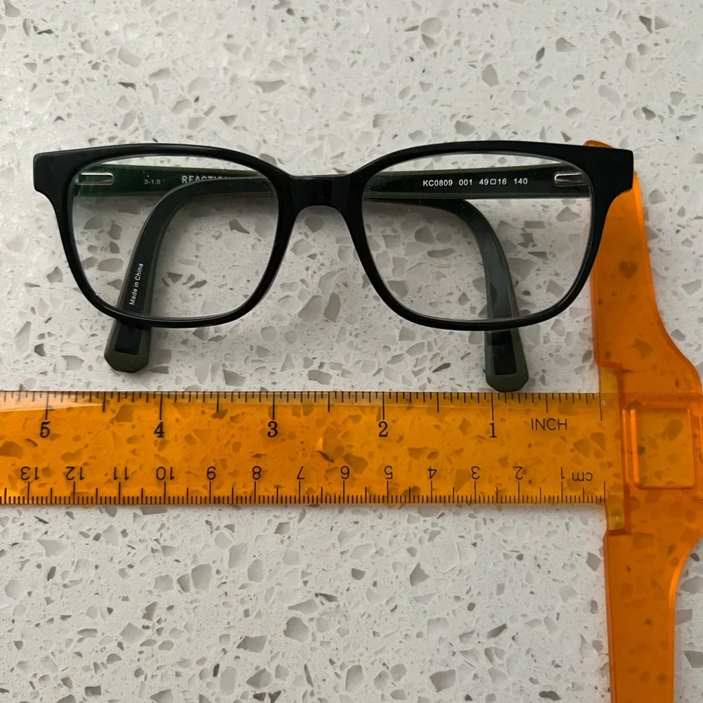 Reaction Kenneth Cole Boys Child’s Glasses